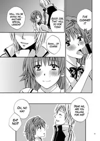 (C79) [Hyogetsu (Momonoki Fum)] Riko♥Style (To LOVE-ru) [English]