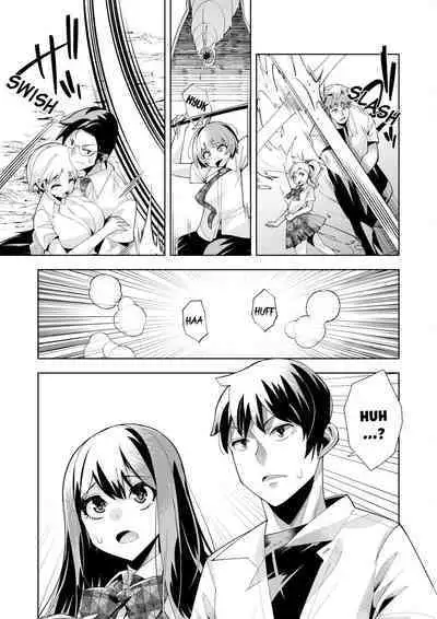 Youkoso Isekai e, Dewa Shinde Kudasai Ch. 6