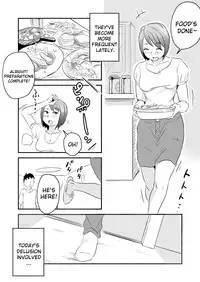 [Haitoku Sensei] Netorare Mousou Syndrome ~Zenpen~ | Netorare Delusion Syndrome ~First Part~ [English] [sureok1]