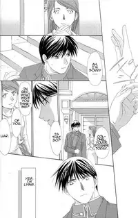 [Ronno & Kalus (Takada Bambi)] Hermaphrodite 7 (Fullmetal Alchemist) [English] [Secret Garden]