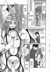 [Aoi Hitori, Izayoi Seishin, Yamasaki Masato] Metamorphose ~Celeb Zuma no Seien~ Ch. 1-6 [English][Decensored] [R-IC]