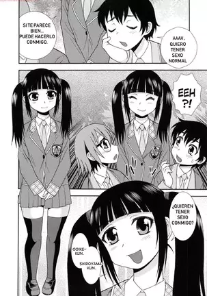 Sei Harukawa Gakuen ~3 Jigenme~ | Saint Harukawa Academy -Third Period-