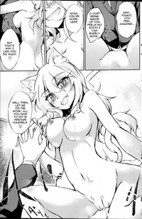 [Amano Chiharu] Nekomata Matsuri no Hyakunensai | Nekomatamatsuri Centennial (COMIC Penguin Club 2014-03) [English] {thetsuuyaku}