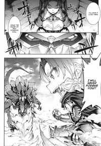 [Erect Sawaru] Raikou Shinki Igis Magia -PANDRA saga 3rd ignition- Ch. 1-5 [English] [CGrascal]