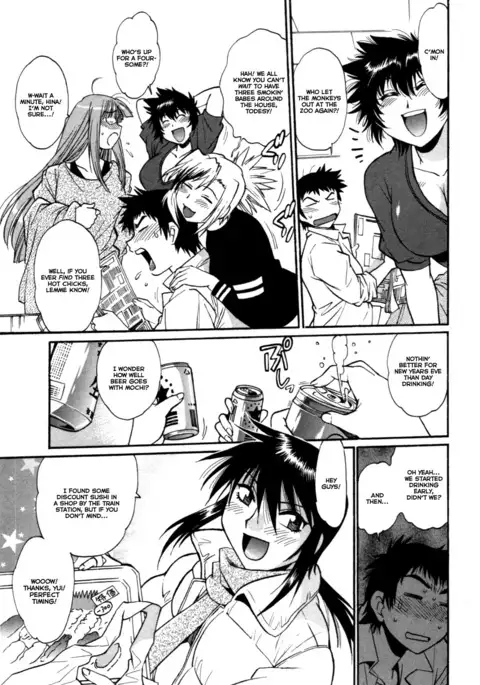 Kanojo de Ippai 3 Ch. 19-23