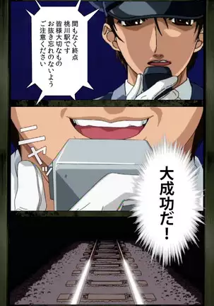 Saishuu Chikan Densha kanzenhan