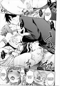 (C89) [Pannacotta (Shono Kotaro)] Backstage no Cinderella (THE IDOLM@STER CINDERELLA GIRLS) [English] {Strong Ero}