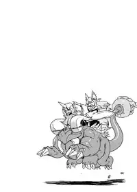 [Setouchi Pharm (Setouchi)] Mon Musu Quest! Beyond The End 3 (Monster Girl Quest!) [Digital]