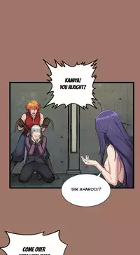 [Hong BanJang] Aharoo Ch.1-40 (English) (YoManga) (Ongoing)