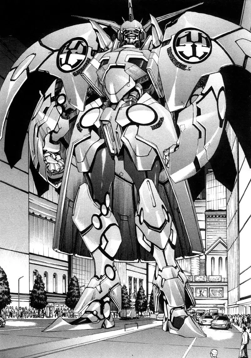 Eidron Shadow Vol1 - CH2