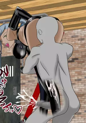 2D Queen Lord Villetta Nu Hen