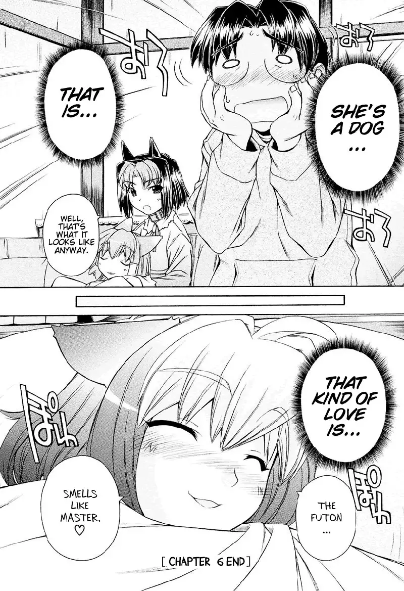 Inumimi Vol1 - Ch6