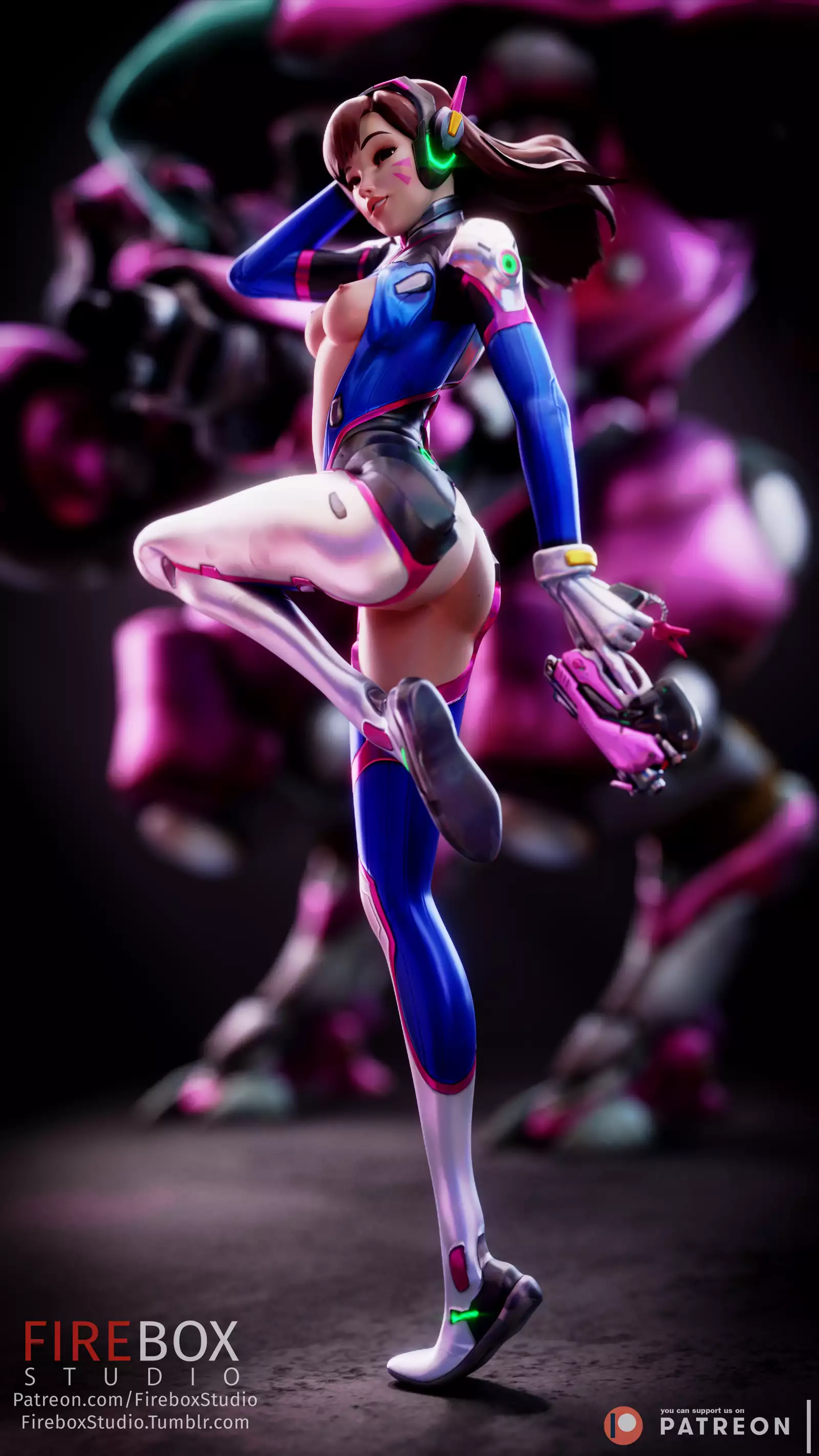 Artist3d - firebox studio