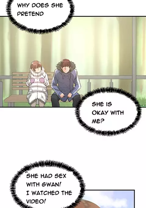 Best Friend Girlfriend Ch.1-23