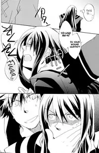 [Yukeyuke Ryuseigo (Yogura Yukiya)] Crazy Sensation (Tales of Vesperia) [English] [Something-or-Other]