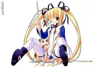 [Lillian･pajamassoft･bootUP!] PENCIL 10th ANNIVERSARY GALLERY [kannagi rei･tanihara natsuki･shinonome kazuhiko･oono tetsuya]