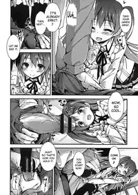 [Yagami Shuuichi] Oshioki Suru yo Ch.1-5 [English] [biribiri]