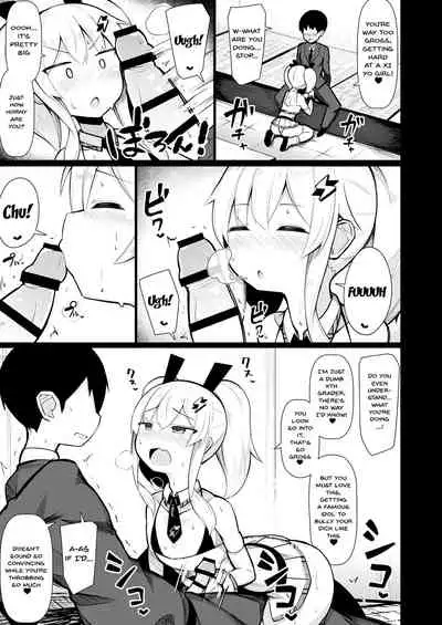 Mesugaki Wakarase Goudou | A Putting Slutty Brats In Their Place Collection