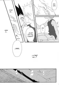 (SUPER24) [L∞P!! (Akari)] Yoi ko wa mane o shite wa ikemasen | Do not try this at home (Hunter x Hunter) [English] [HXH-Doujinshilivejournal]