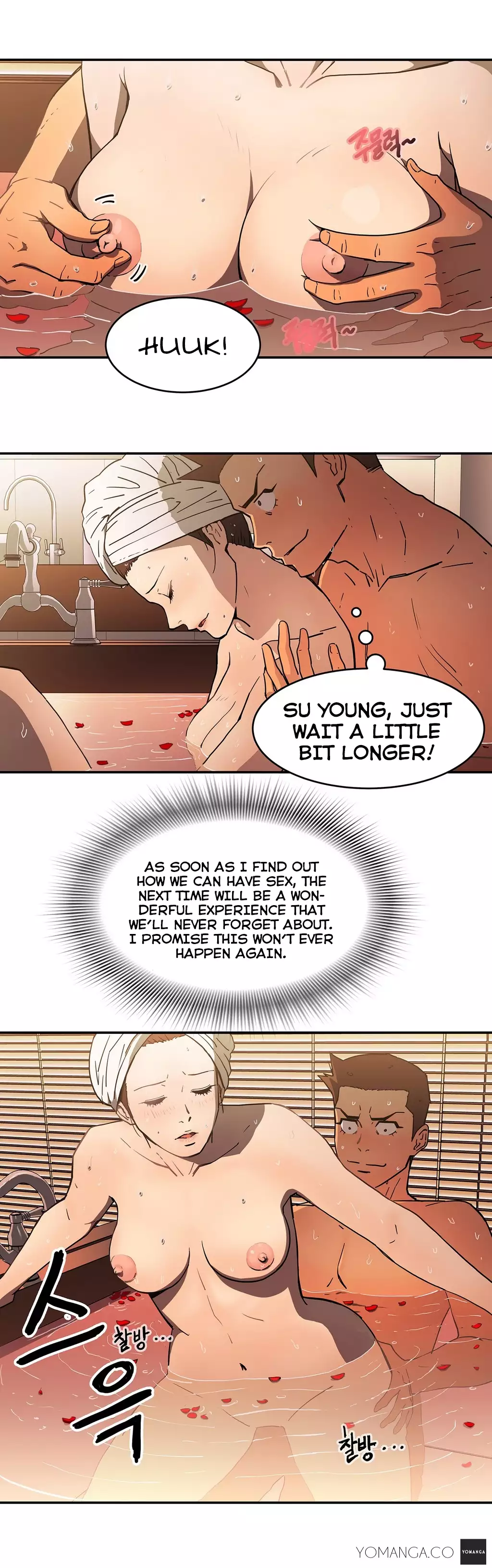 Refrain Love Ch.1-12