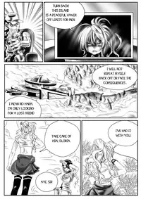 [Bojo G. Gangster] Find Meiko! (Ultra Adventure! Go Go Osawari Island!)