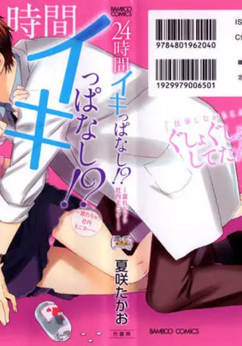 24 Jikan Ikippanashi! Nurechau Shanai Monitor