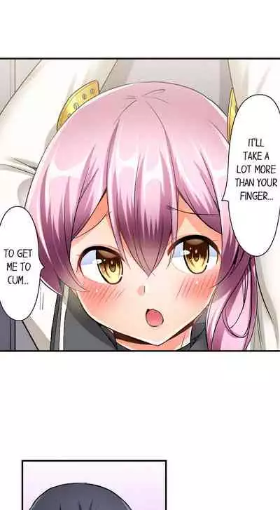 Cowgirl’s Riding-Position Makes Me Cum | Jouba Joshi ni Kijouraretai tsu! Ch. 9-12 [English]