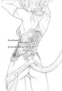 (C75) [Kezukuroi Kissa (Gochou)] Kenka shimasu ka？Yes or No？| Shall We Fight? Yes or No? (Final Fantasy XI) [English] {SaHa}