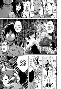 [Nagashima Chousuke] Kigenzen 10000 Nen no Ota | The Otaku in 10,000 B.C. Ch. 1-12 [English] [Natty Translations, Lazarus H]