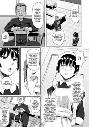 Maid de Ane de Osananajimi de Sorekara... | From Maid, Big Sister, And Childhood Friend To...