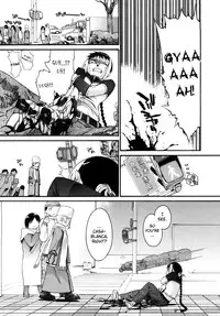 [Ash Yokoshima] 3 Angels Short Full Passion [English] [biribiri]