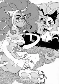 (C49) [BLACK FLY (Various)] KILLER QUEEN CPS (CAPCOM, Street Fighter, Vampire Savior / Darkstalkers)