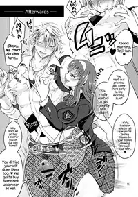 (C90) [Temparing (Tokimachi Eisei)] Futanari Kanojo o Netotta Yarichin Otoko ga Mesu Ochi Sareru (Kanojo o Netotta Yarichin Otoko o Mesu Ochi Saseru made) [English] {Hennojin}