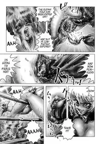 [Neo Gentle] Seijuu Shoujo Sen Vaginass Kanzenban - Sexbeast Fight Vaginass Ch. 1-3 [English] [Zero Translations] [Incomplete]