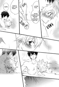 [7 Men Zippo (Kamishima Akira)] Onsen Ryokou | Hot Springs Trip (Katekyo Hitman REBORN!) [English] [Lady Phantomhive]