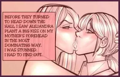 [NGT] – Spicy Stories 28 – Submissive