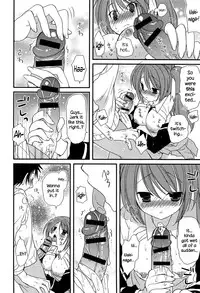 [Miyamoto Yuu] Hatsujou Otome Catalogue Ch. 1-6 [English] {NecroManCr}