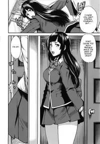 [Ooshima Ryou] Futatsu to Zenbu | Everything with the Two of Them (Mix Love Juice) [English] {doujin-moe.us} [Decensored]