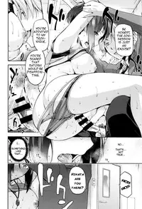 [kiasa] Hinata NTRism Ch. 1-2 [English] [o2chan]