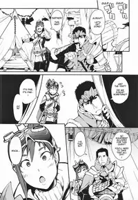 (C94) [IRON GRIMOIRE (SAKULA)] Kinoko Matsuri | Mushroom Festival (Monster Hunter World) [English]