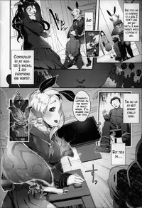 [AHOBAKA] Bokudakeno Mukougawa Ch. 0-5, 7, 9 [English] [MintVoid + Vile,SaHa,thetsuuyaku]