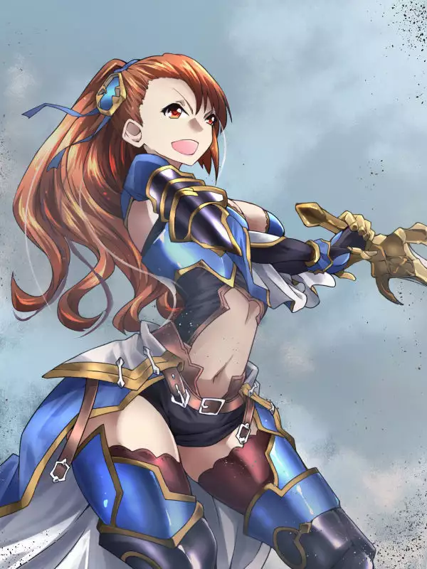 Ninmu no Sakizaki de Shibarareru Beatrix