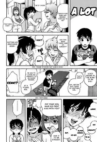 [Jingrock] Bloomers Mama Shinsouban [English] [Tadanohito + Yoroshii] [Decensored]