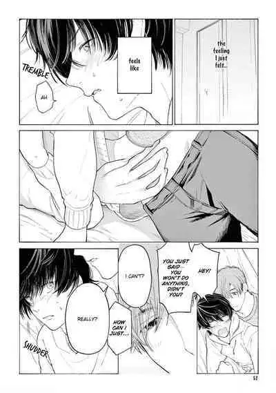 Fukujuu to Amagami | Hard to say I love you 1-5.5