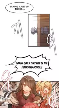 [Mx2J] Hari Dormitory Ch.0-23 (English) (Ongoing)