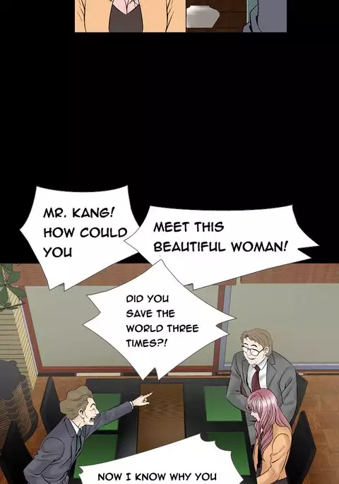 The Taste of Hands Ch.1-60