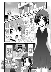 [valssu (Charu)] Roshutsu Shoujo Yuugi Go | Exhibitionist Girl's Play 5 [English] {Munyu} [Decensored] [Digital]