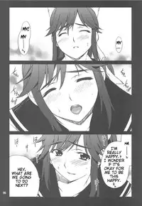 (C77) [P-FOREST (Hozumi Takashi)] -LOVE PLACE 03 - MANAKA (Love Plus) [English]