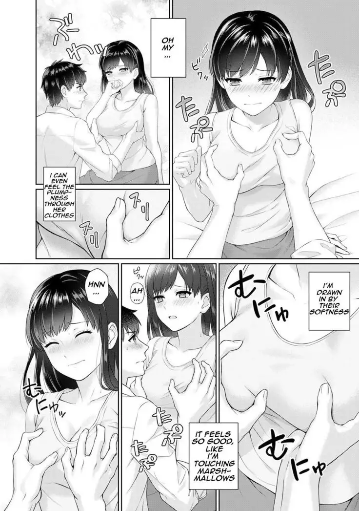 Sensei to Boku Ch. 1-5