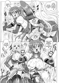 (C82) [Yomosue Doukoukai (Gesho Ichirou)] LYRICAL CENTURY STRIKERS 2 (Mahou Shoujo Lyrical Nanoha) [English] [desudesu]